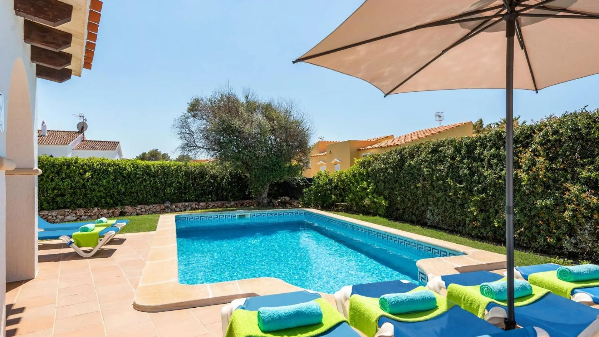 Villa Maria Bosch By Villa Plus Cala'N Bosch  0*, Cala'N Bosch (Menorca) Spain