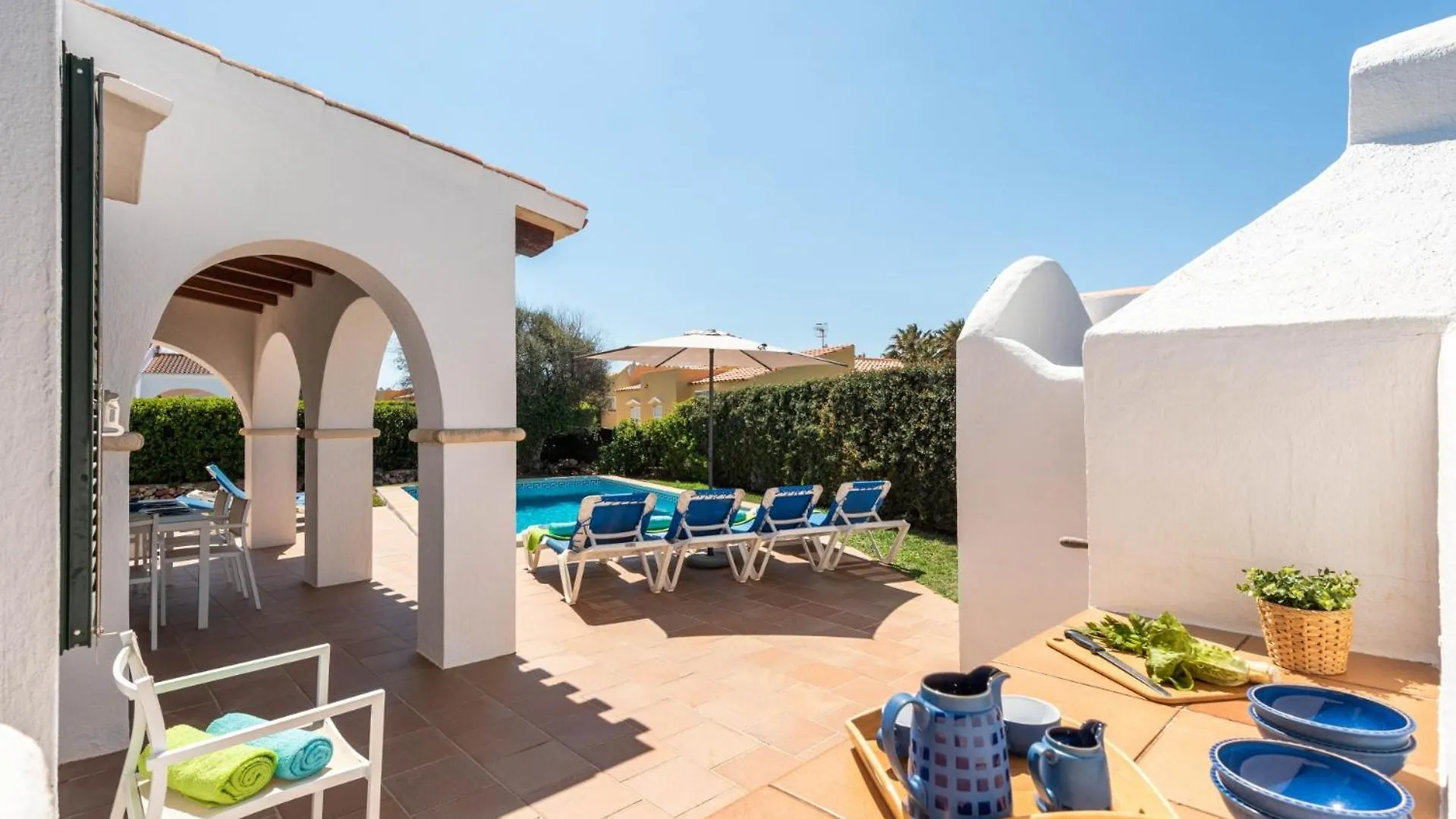 Villa Maria Bosch By Villa Plus Cala'N Bosch   Cala'N Bosch (Menorca)