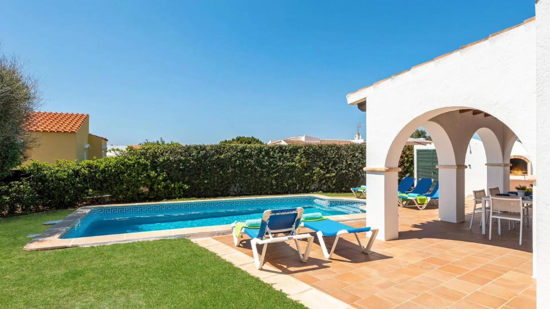 Villa Maria Bosch By Villa Plus Cala'N Bosch   Cala'N Bosch (Menorca)