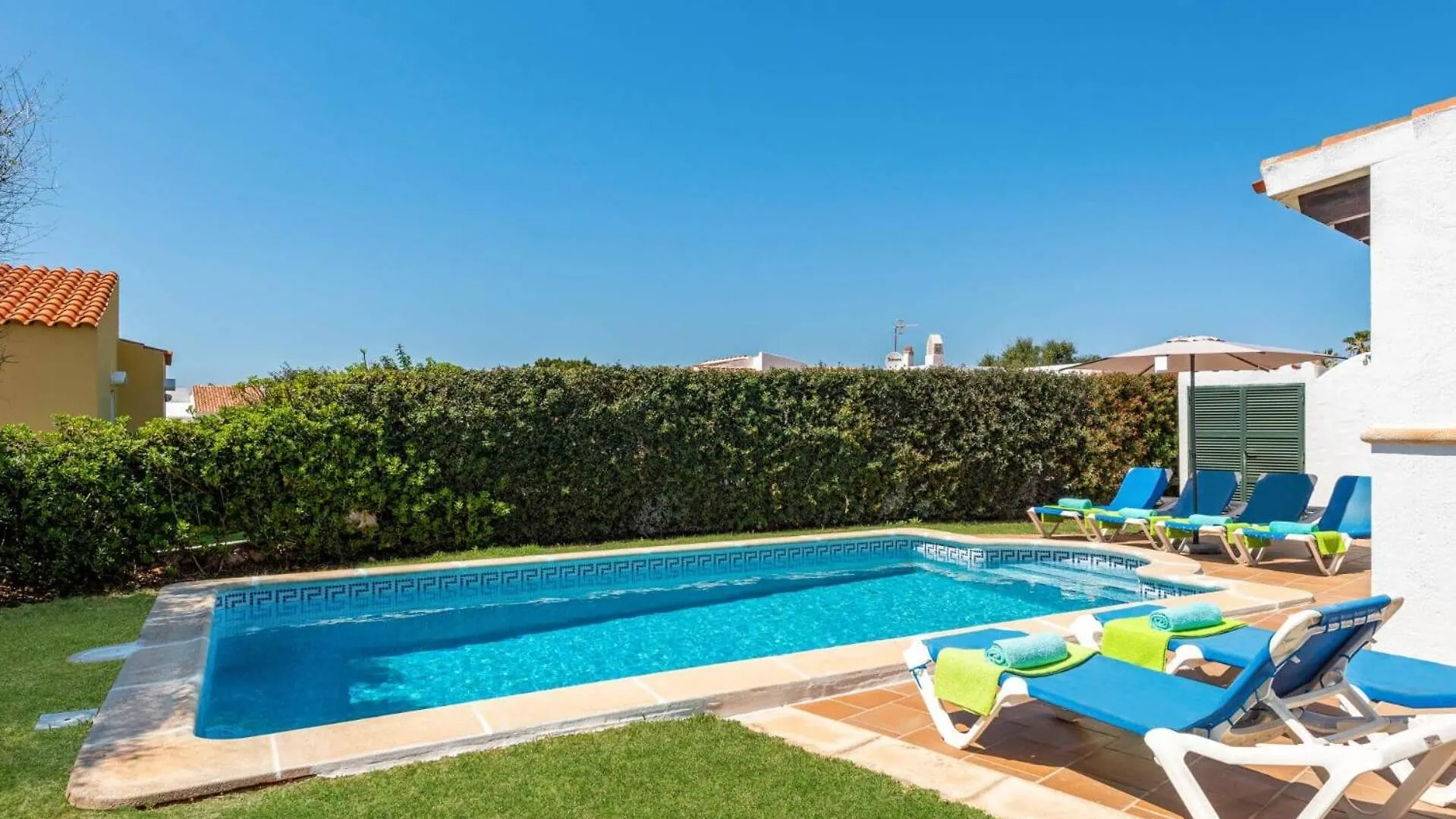 Villa Maria Bosch By Villa Plus Cala'N Bosch  0*, Cala'N Bosch (Menorca)