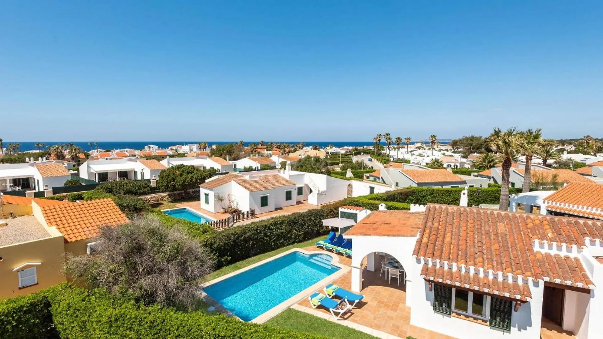 Villa Maria Bosch By Villa Plus Cala'N Bosch  0*, Cala'N Bosch (Menorca)