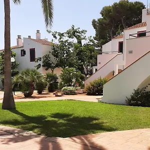 Aparthotel Flora Park & Aquarock, Cala'N Bosch (Menorca)